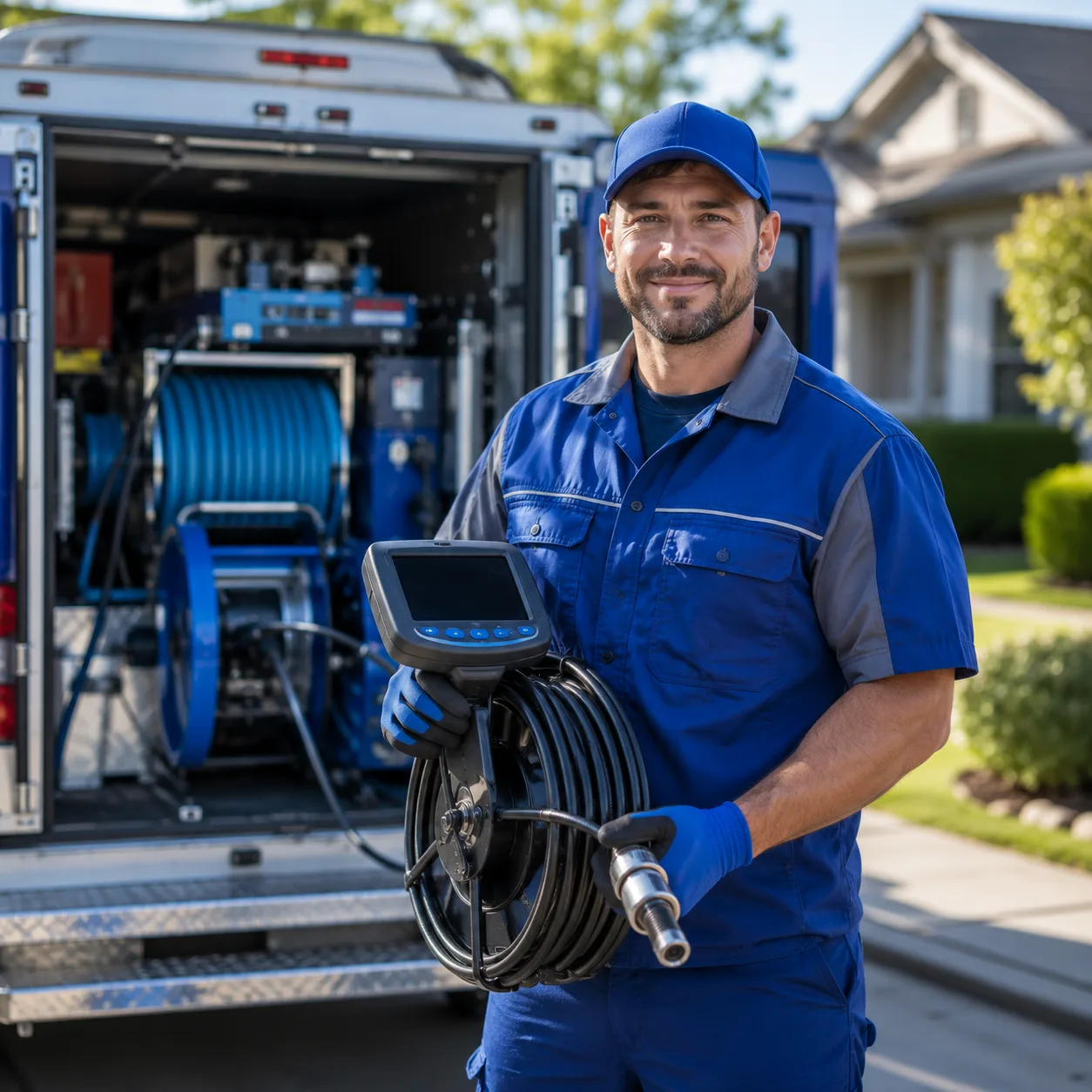 Local drainage restoration specialists in Batesland, SD